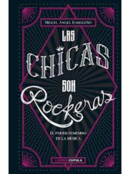 CHICAS SON ROCKERAS, LAS -TD-