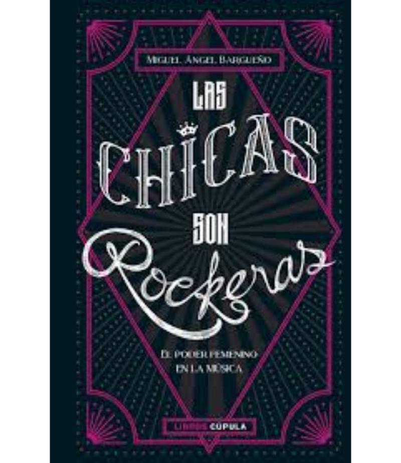 CHICAS SON ROCKERAS, LAS -TD-