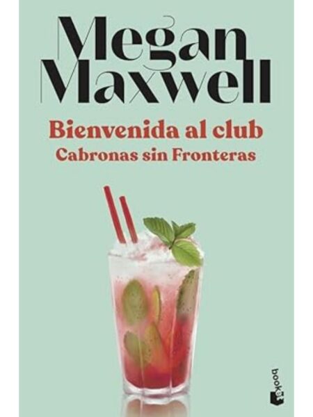 BIENVENIDA AL CLUB CABRONAS SIN FRONTERAS