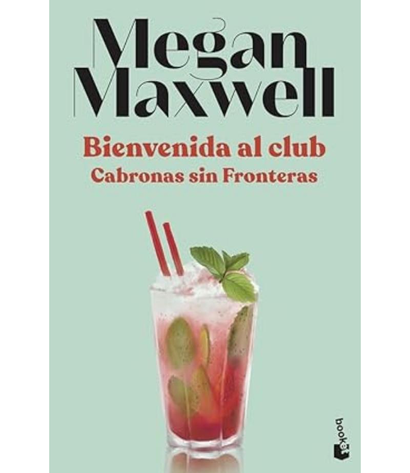 BIENVENIDA AL CLUB CABRONAS SIN FRONTERAS