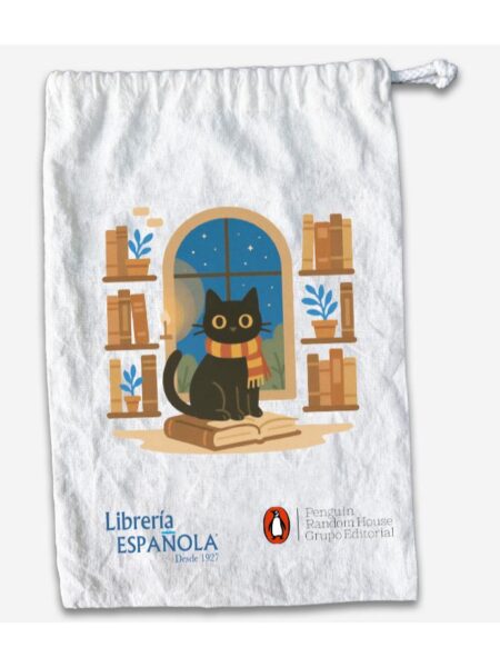 BOLSO PEQUEÑO GATO POTTER