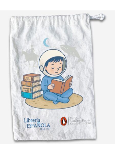BOLSO PEQUEÑO NIÑO ASTRONAUTA