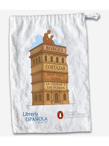 BOLSO PEQUEÑO TORRE ESCRITORES