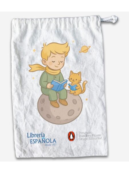 BOLSO PEQUEÑO PRINCIPITO