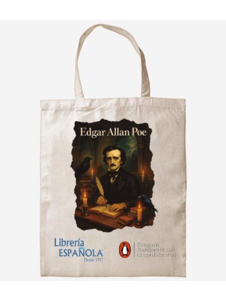 BOLSO GRANDE ALLAN POE