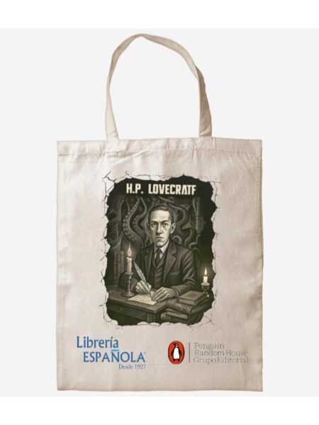 BOLSO GRANDE H.P. LOVECRAFT