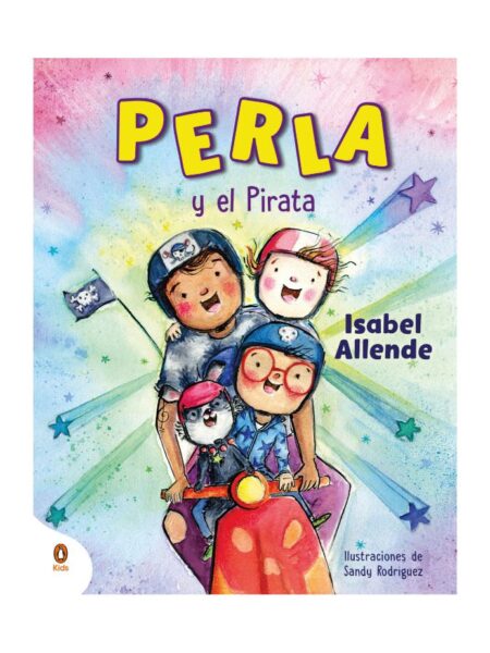 PERLA Y EL PIRATA