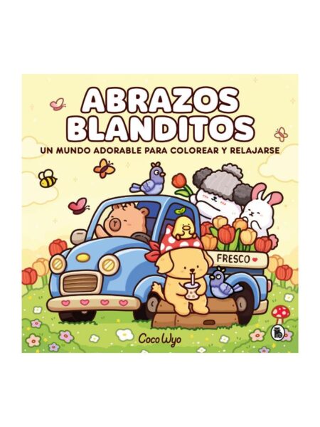 ABRAZOS BLANDITOS