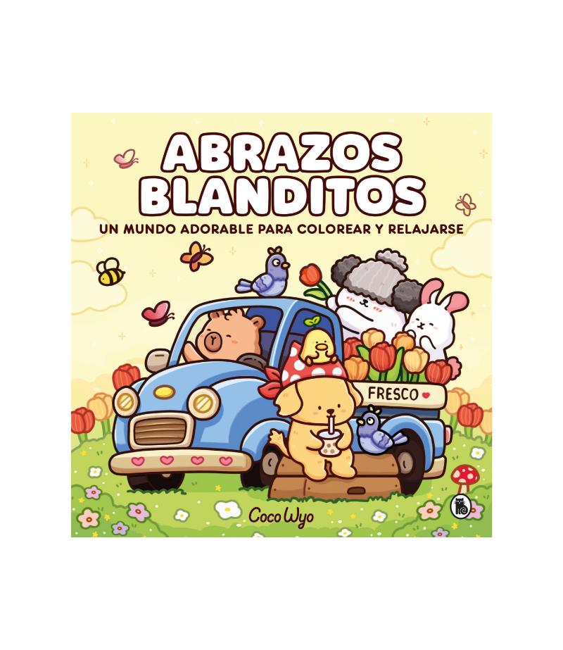 ABRAZOS BLANDITOS