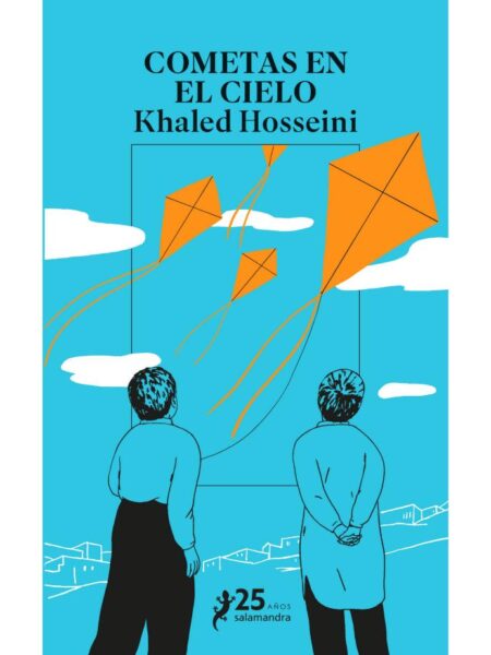 COMETAS EN EL CIELO -EDICIÓN 25 AÑOS SALAMANDRA-