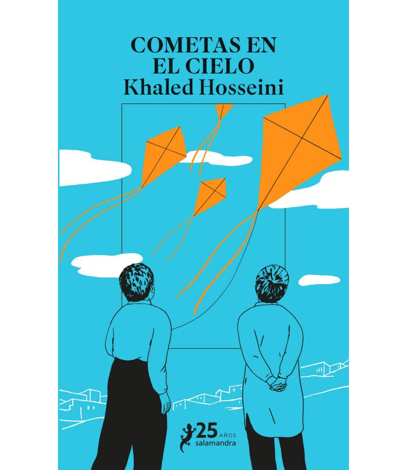 COMETAS EN EL CIELO -EDICIÓN 25 AÑOS SALAMANDRA-