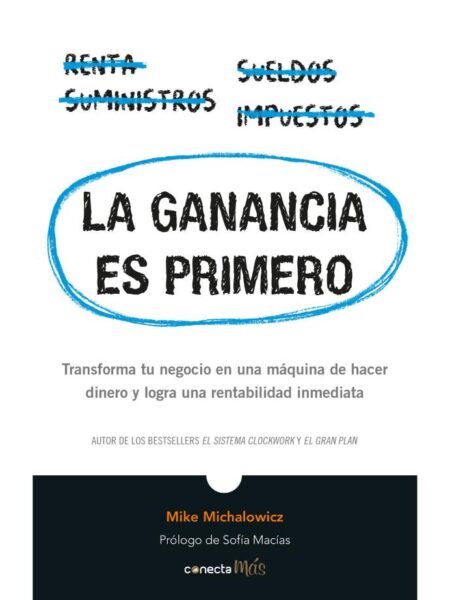 GANANCIA ES PRIMERO, LA