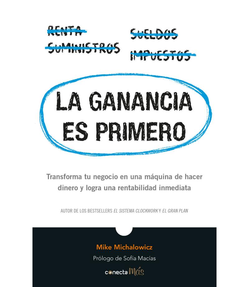 GANANCIA ES PRIMERO, LA
