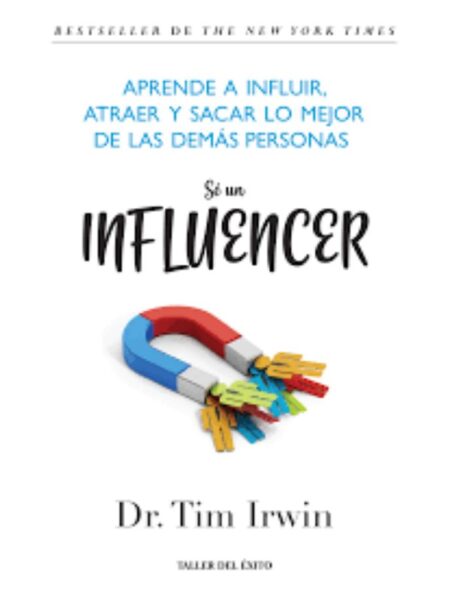 SÉ UN INFLUENCER
