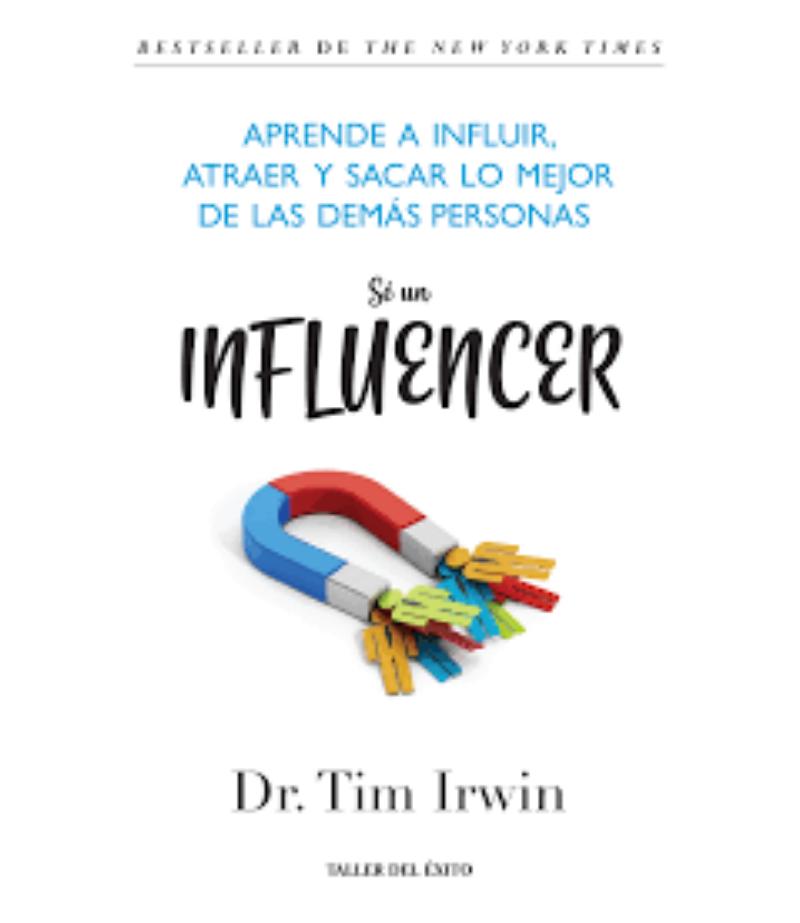 SÉ UN INFLUENCER
