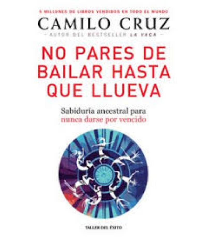 NO PARES DE BAILAR HASTA QUE LLUEVA