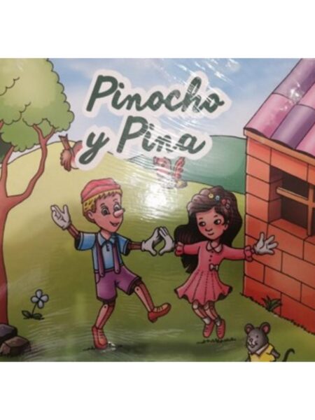 PINOCHO Y PINA