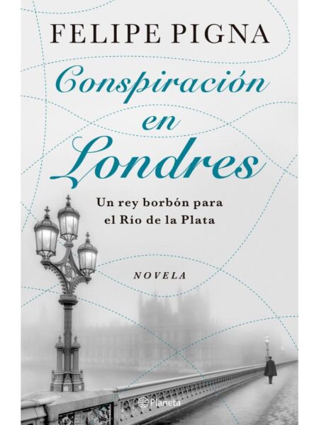 CONSPIRACIÓN EN LONDRES