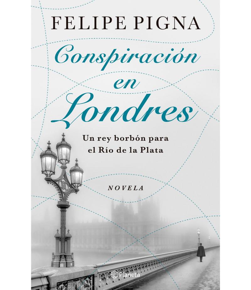 CONSPIRACIÓN EN LONDRES