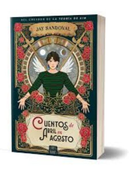 CUENTOS DE ABRIL EN AGOSTO