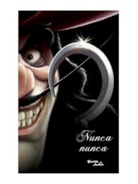 NUNCA NUNCA -VILLANOS-