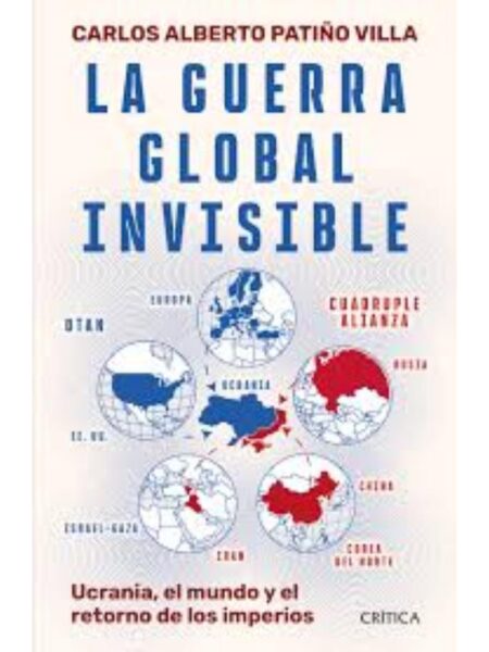 GUERRA GLOBAL INVISIBLE, LA