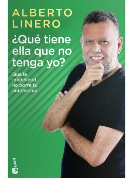 QUÉ TIENE ELLA QUE NO TENGA YO?