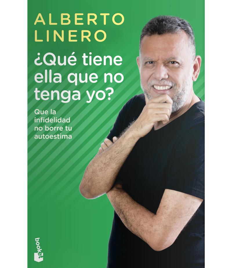 QUÉ TIENE ELLA QUE NO TENGA YO?