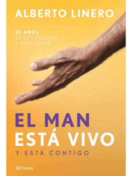 MAN ESTÁ VIVO Y ESTÁ CONTIGO, EL