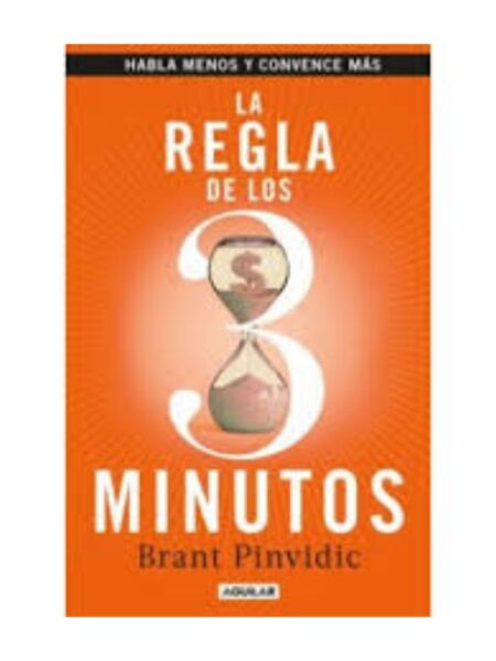 REGLA DE LOS TRES MINUTOS, LA