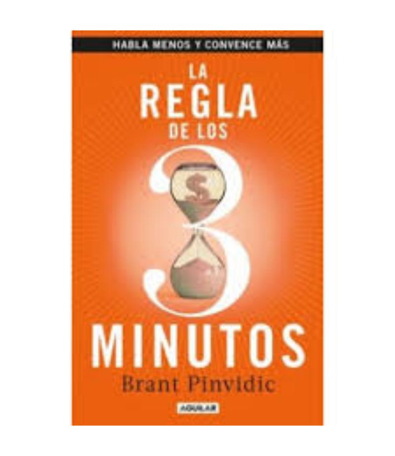 REGLA DE LOS TRES MINUTOS, LA