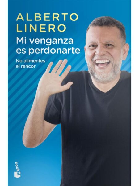 MI VENGANZA ES PERDONARTE