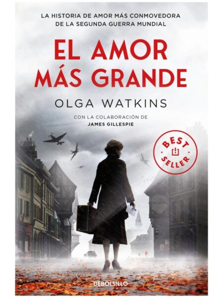 AMOR MÁS GRANDE, EL