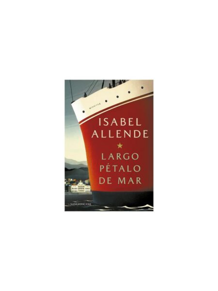 LARGO PÉTALO DE MAR