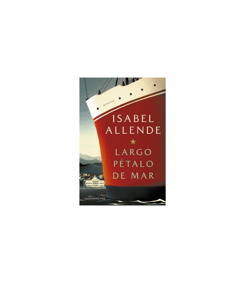 LARGO PÉTALO DE MAR