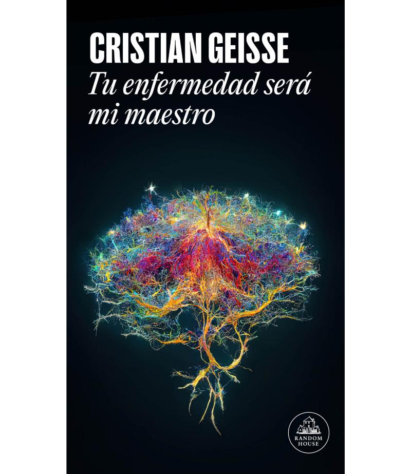 TU ENFERMEDAD SERÁ MI MAESTRO