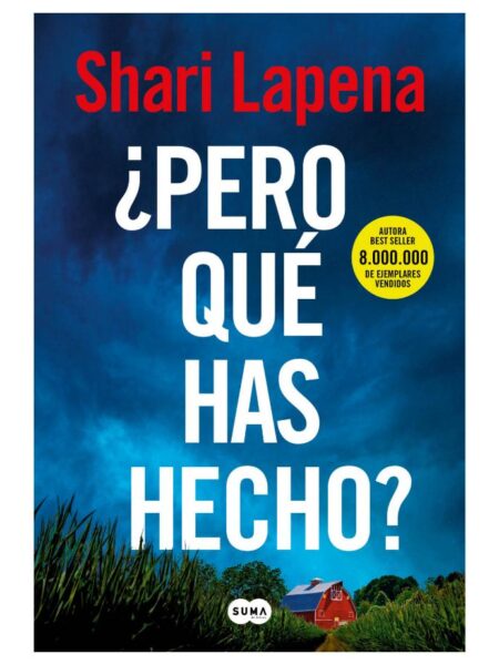 PERO QUÉ HAS HECHO?