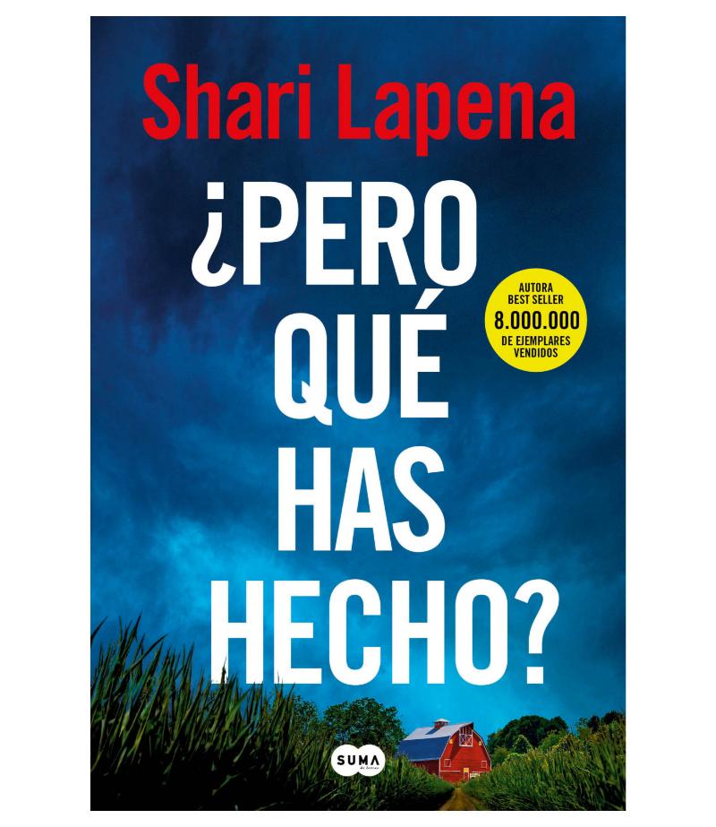 PERO QUÉ HAS HECHO?