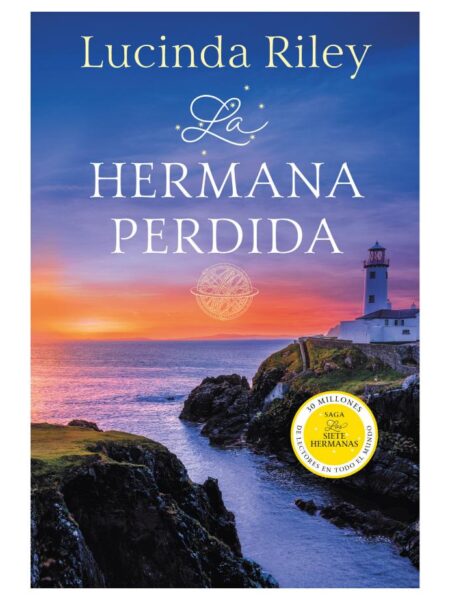 HERMANA PERDIDA, LA -LAS SIETE HERMANAS 7-