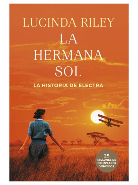 HERMANA SOL, LA -LAS SIETE HERMANAS 6-