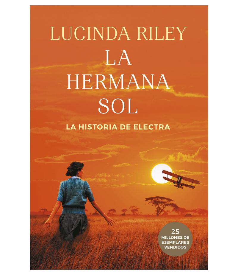HERMANA SOL, LA -LAS SIETE HERMANAS 6-