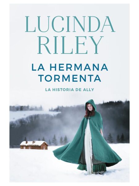 HERMANA TORMENTA, LA -LAS SIETE HERMANAS 2-