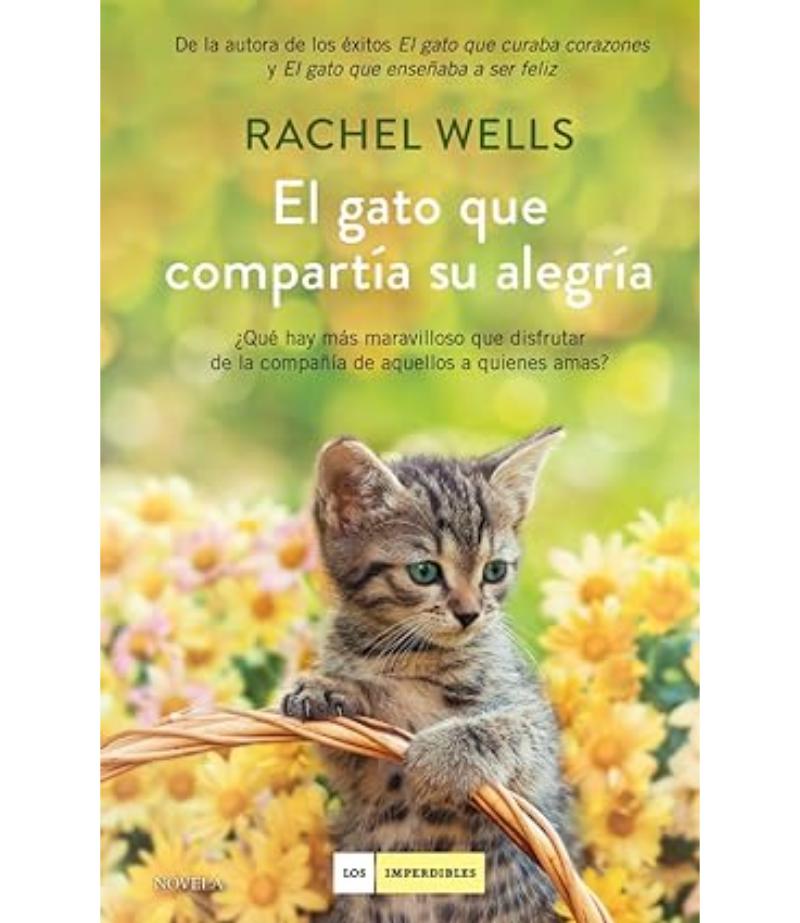 GATO QUE COMPARTÍA SU ALEGRÍA, EL