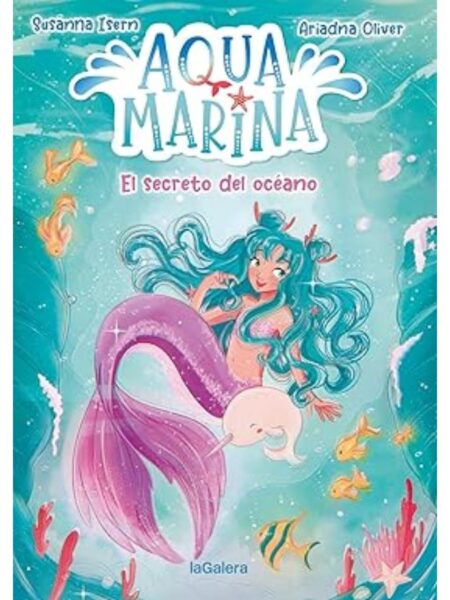 AQUA MARINA 1 -EL SECRETO DEL AOÉANO-