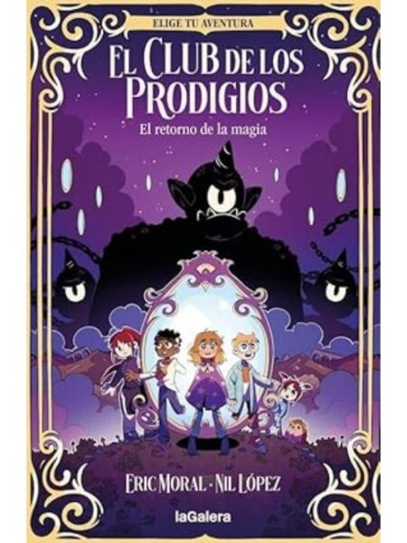 RETORNO DE LA MAGIA, EL