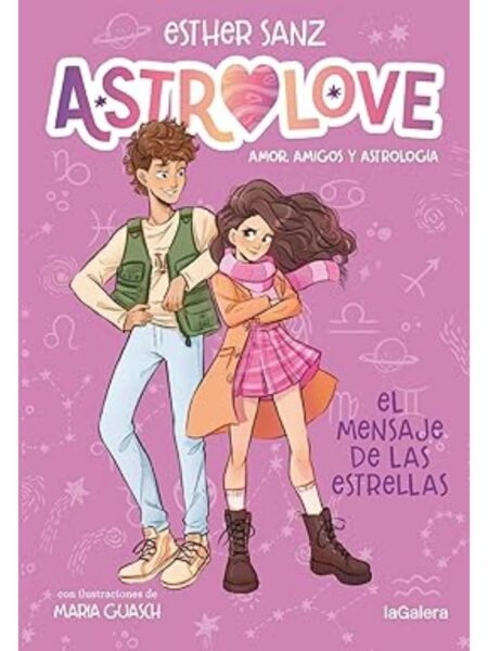 ASTROLOVE 2 -EL MENSAJE DE LAS ESTRELLAS-