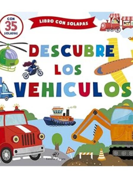 DESCUBRE LOS VEHÍCULOS