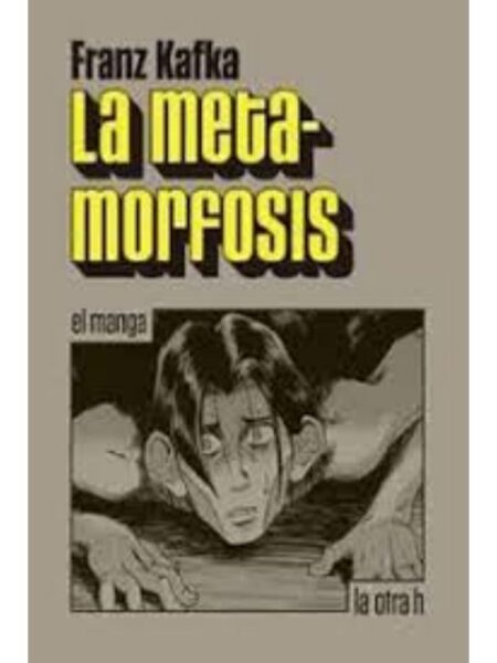 METAMORFOSIS, LA -EL MANGA-
