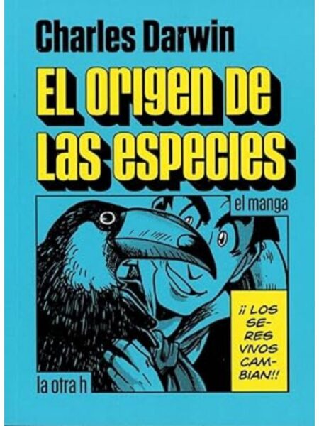 ORIGEN DE LAS ESPECIES, EL -EL MANGA-