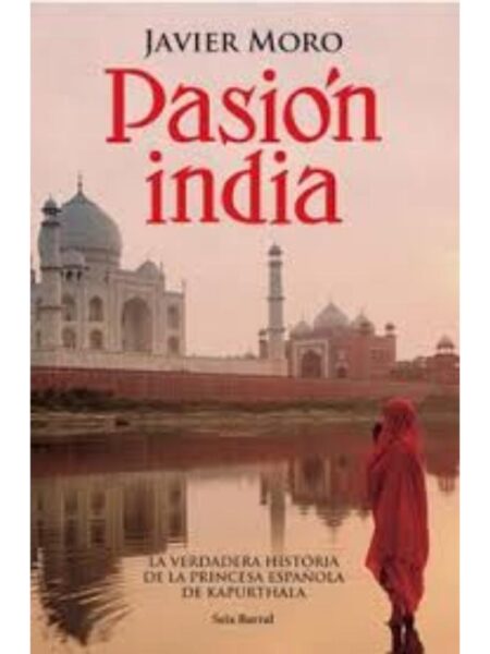PASIÓN INDIA